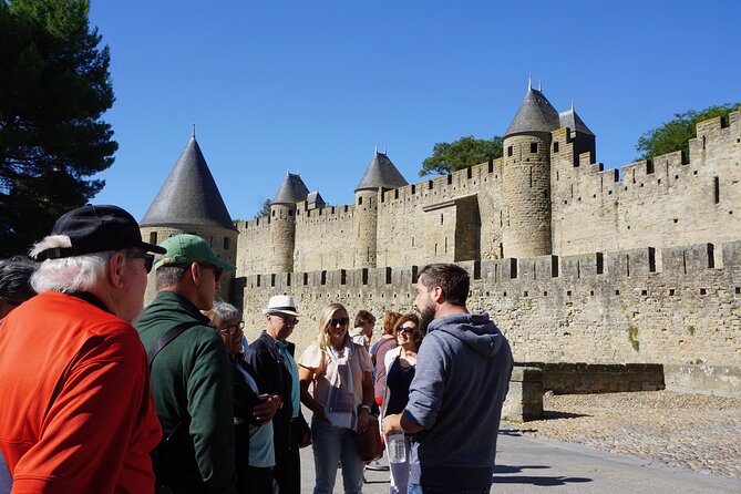 Complete Private Tour City and Castle of Carcassonne - Practical Tips and Considerations for Visitors