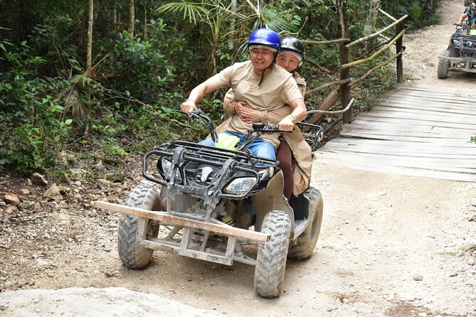 Complete Shared ATV Tour Horse Zip Lines Cenote and Lunch - Exploring Amazing Adventures Park: Activities and Highlights