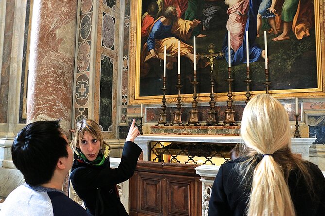 Complete St. Peter's Basilica Tour with Dome Climb - Inside St. Peter’s Basilica: Art and History