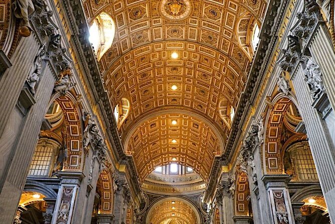 Complete St. Peter's Basilica Tour with Dome Climb - The Experience of the Dome Climb: Views and Challenges