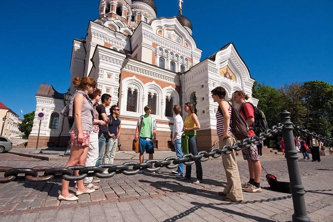 Complete Tallinn Tour: Highlights & Hidden Gems - Kalamaja’s Creative Spirit and Local Markets