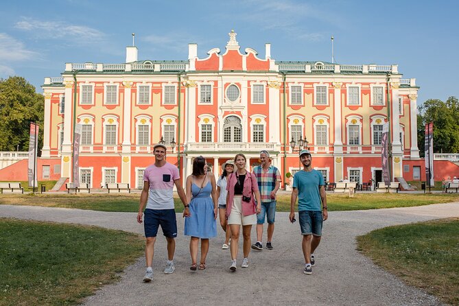 Complete Tallinn Tour: Highlights & Hidden Gems - Logistics and Personalization