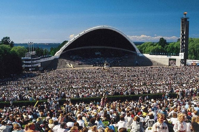 Complete Tallinn Tour: Highlights & Hidden Gems - The Experience of a Local Guide
