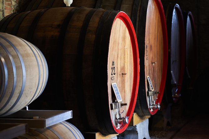 Complete tasting of Castello di Bossi - What Wines Are Tasted During the Experience?