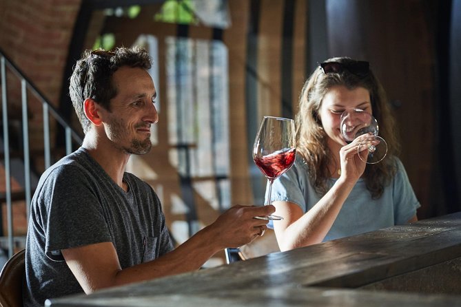 Complete tasting of Castello di Bossi - Exclusive Private Experience in a Beautiful Setting