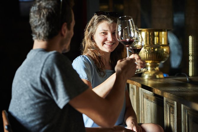 Complete tasting of Castello di Bossi - Practical Tips for Visitors