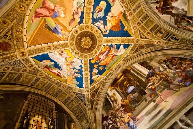 Complete Vatican: Museums, Sistine Chapel & St Peters Basilica - Discover the Vatican’s Top Highlights in Just Over Three Hours