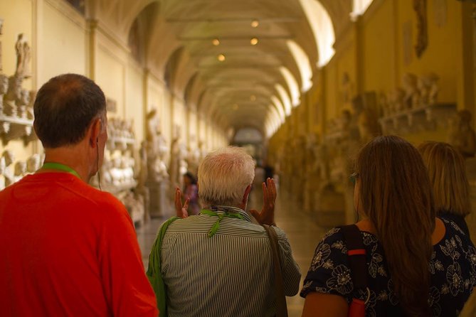 Complete Vatican: Museums, Sistine Chapel & St Peters Basilica - Michelangelo’s Art in the Sistine Chapel