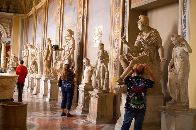 Complete Vatican: Museums, Sistine Chapel & St Peters Basilica - Unique Aspects of This Tour in Vatican City