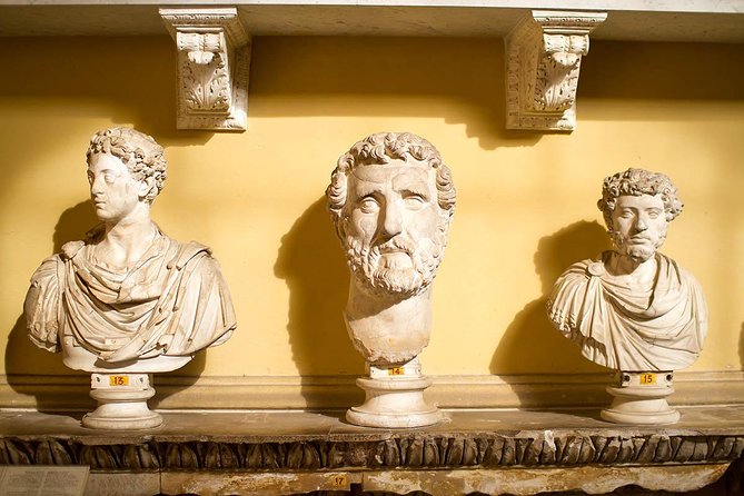 Complete Vatican: Museums, Sistine Chapel & St Peters Basilica - Physical Requirements and Accessibility