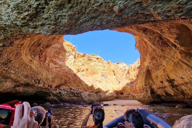 Comporta to Algarve Private Tour with Boat Trip to Benagil caves - Pontal da Carrapateira: A Natural Park Viewpoint
