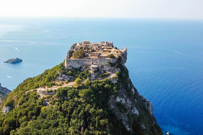 Comprehensive Corfu Shore Excursion from Cruise Port - The Mouse Island Viewpoint: A Photographers Favorite