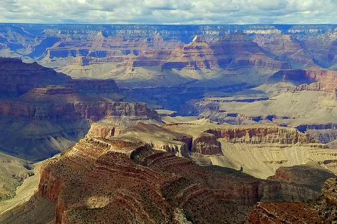Comprehensive Grand Canyon Tour from Flagstaff - Frequently Asked Questions