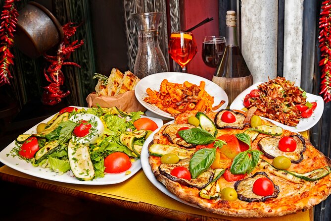 Comprehensive Rome Shore Excursion from Civitavecchia Cruise Port - Exploring the Trevi Fountain’s Artistic Splendor