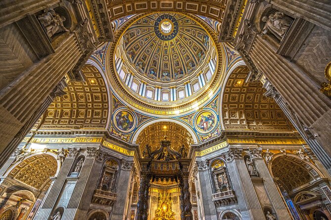 Comprehensive Rome Shore Excursion from Civitavecchia Cruise Port - Piazza Navona’s Baroque Artistic Scene