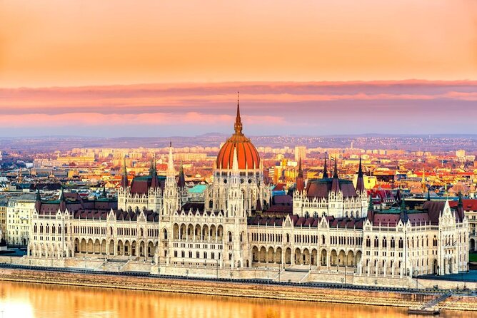 Comprehensive sightseeing tour - Explore Budapest in Depth with a Private Sightseeing Tour for $142.42