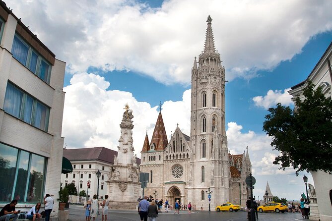 Comprehensive sightseeing tour - Strolling along Andrassy Avenue and Budapests Main Cultural Hub