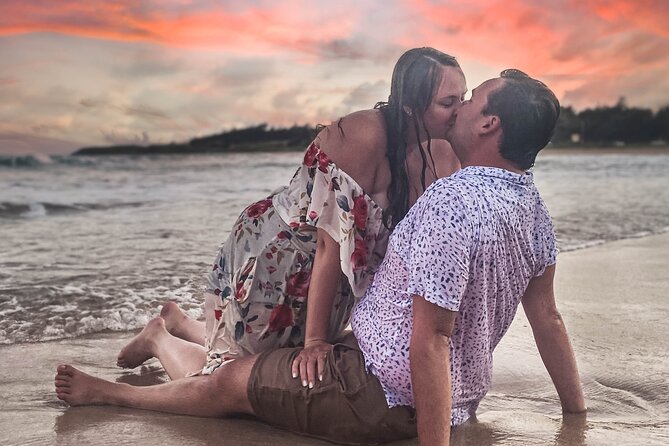 Conceptual and Surreal Wave Photography on Kauai - What’s Included in the Price and How to Access Your Photos