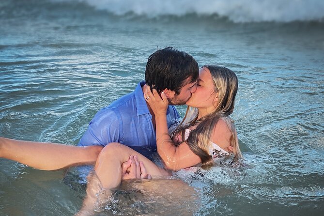 Conceptual and Surreal Wave Photography on Kauai - The Best Fit for Those Seeking Artistic Ocean Portraits