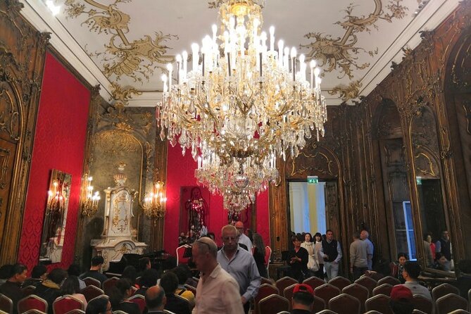 Concert at the Palais Schönborn-Batthyány by the Vienna Baroque Orchestra - Practical Tips for Attendees