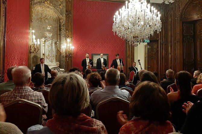 Concert at the Palais Schönborn-Batthyány by the Vienna Baroque Orchestra - Limitations to Consider