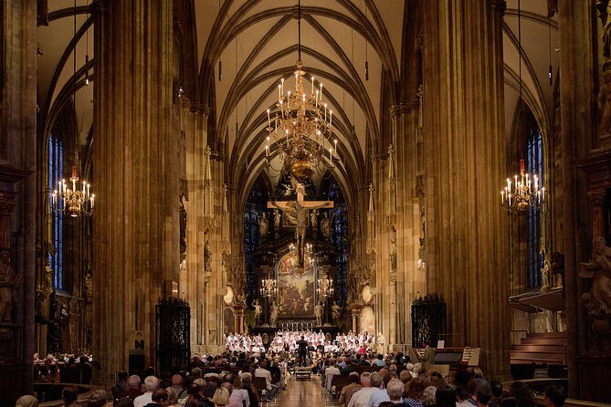 Concert at Vienna's St. Stephen's Cathedral - Practical Tips for Attending