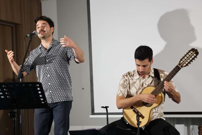Concert in Funchal: A Journey Into Madeiran Musical Heritage - Starting at the Barceló Funchal Oldtown with a Warm Welcome and Local Snacks