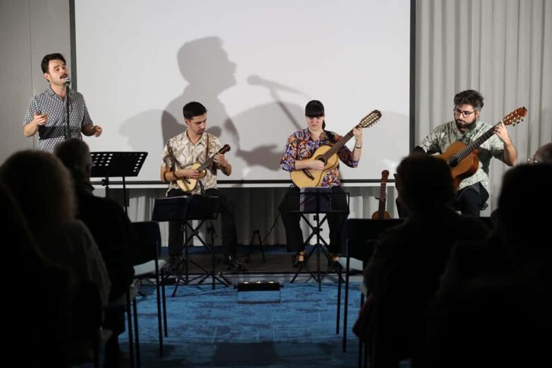 Concert in Funchal: A Journey Into Madeiran Musical Heritage - Frequently Asked Questions