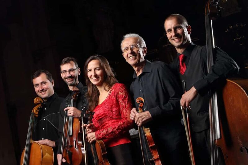 Concert in the Rudolfinum - MOZART, VIVALDI, SMETANA - Key Points