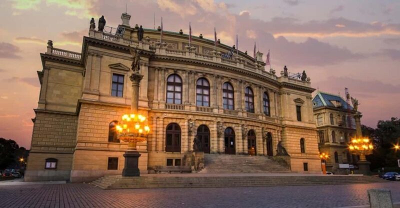 Concert in the Rudolfinum - MOZART, VIVALDI, SMETANA - What Previous Attendees Say About the Concert