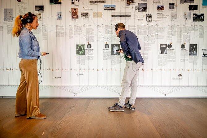 Concertgebouw Circuit with panoramic view over Bruges - Navigating Bruges’ City Views and Surroundings
