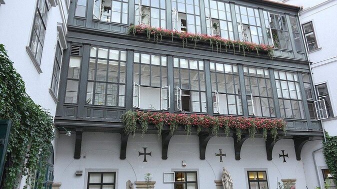 Concerts at Mozarthouse Vienna - Chamber Music concerts. - Key Points