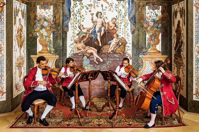 Concerts at Mozarthouse Vienna - Chamber Music concerts. - Booking & Ticket Details: Easy Access to a Popular Show