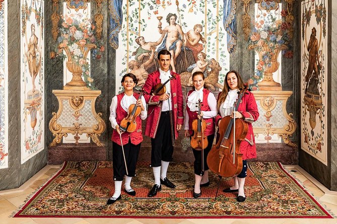 Concerts at Mozarthouse Vienna - Chamber Music concerts. - The Audience Experience: Intimate, Engaging, and Authentic