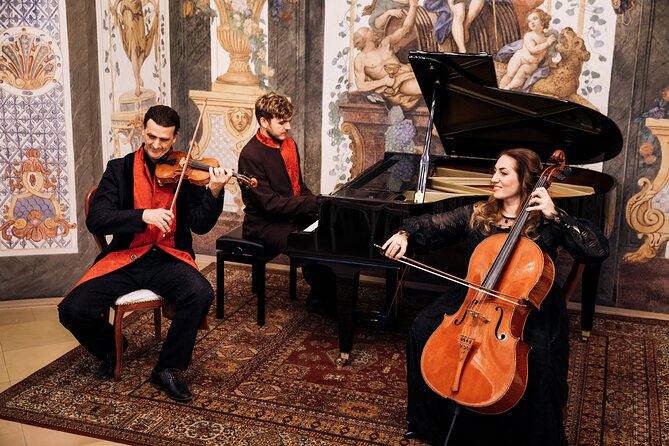Concerts at Mozarthouse Vienna - Chamber Music concerts. - Frequently Asked Questions