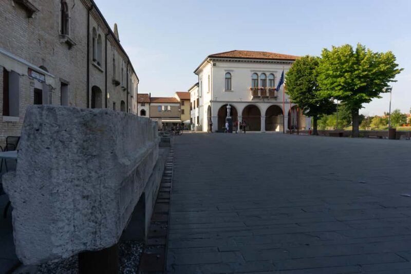 Concordia Sagittaria: Roman City & Optional Aperitif - Discovering the Roman Heritage of Concordia Sagittaria