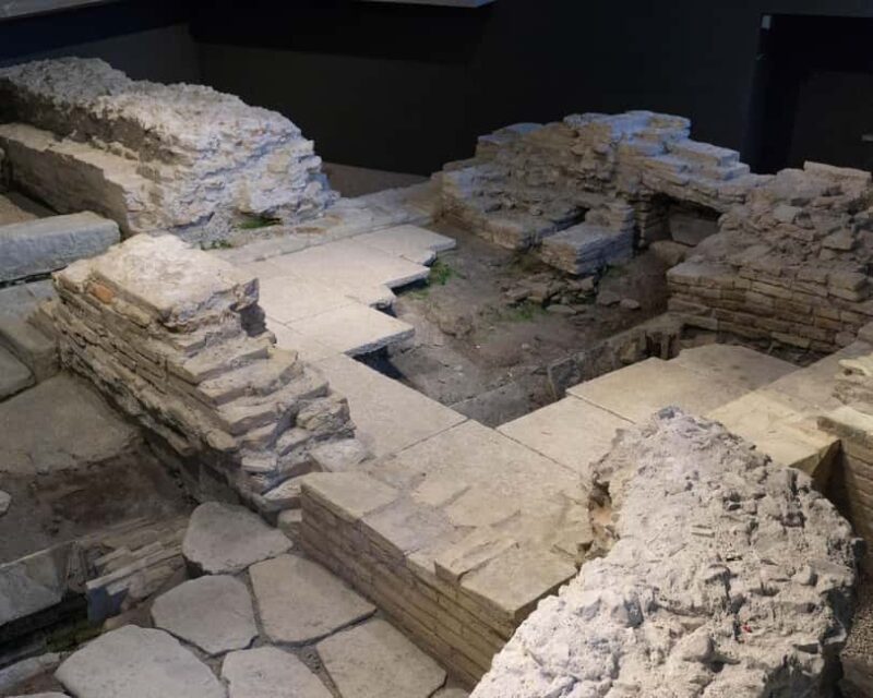 Concordia Sagittaria: Roman City & Optional Aperitif - The Experience Provider: TVO - Tour in Venice Otherlands