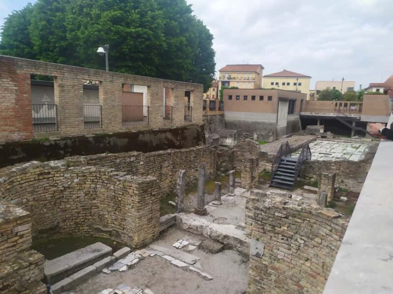 Concordia Sagittaria: Roman City & Optional Aperitif - Insights from Past Participants