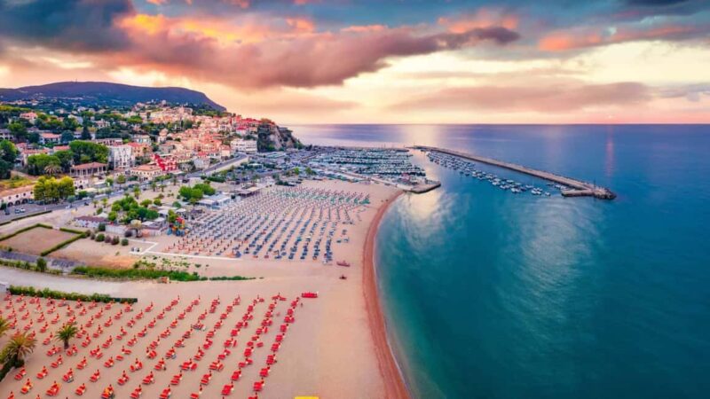 Conero Riviera Experience: discover the Adriatic paradise - Lunch Options and Village Visits in Sirolo and Numana