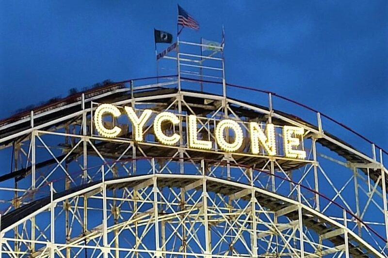Coney Island Nostalgia Tour - The Experience of Visiting Coney Island’s Historic Landmarks