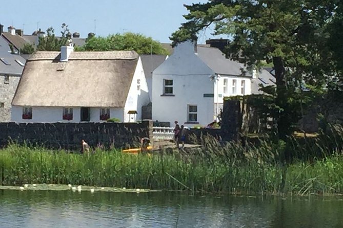 Cong The Quiet Man Museum Skip-the-Line Ticket - Learning About John Wayne’s Irish Connection