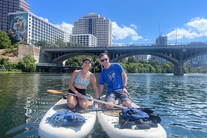 Congress Avenue Bat Bridge Paddleboard Tour - Why Choose This Bat Bridge Paddleboard Tour?
