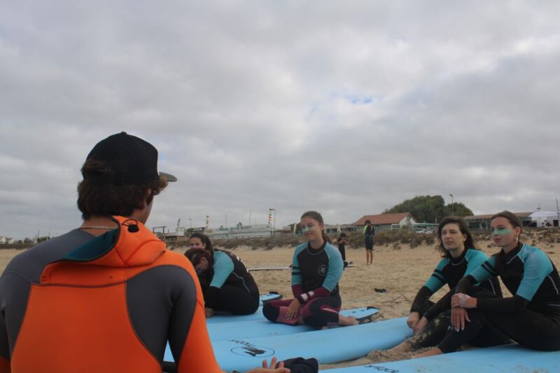Conil de la Frontera: Private Surf Lessons - Key Points