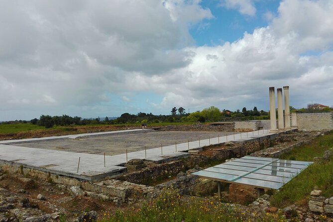 Conímbriga Roman Ruins and Museum, from Coimbra - Conímbriga Roman Ruins and Museum: A Fully Guided Archaeological Encounter