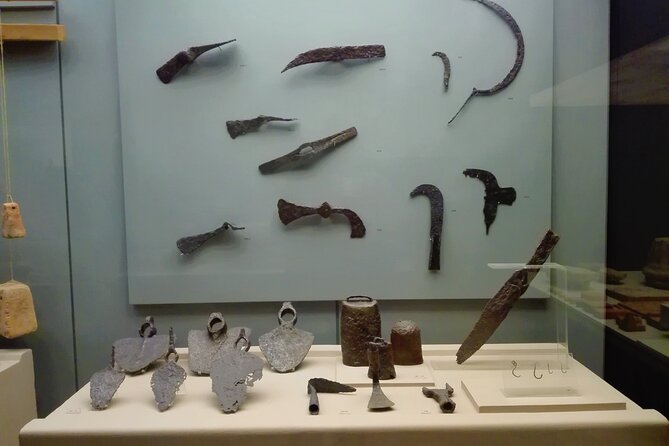 Conímbriga Roman Ruins and Museum, from Coimbra - Physical Requirements and Accessibility