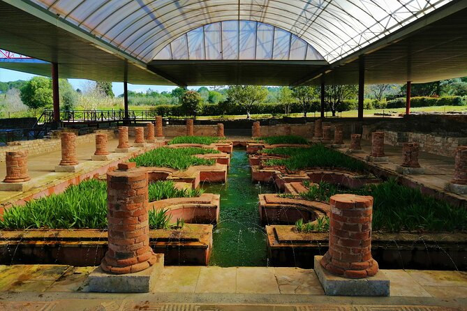 Conímbriga Roman Ruins and Museum, from Coimbra - Logistics and Booking Details