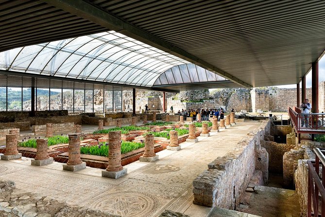 Conímbriga Roman Ruins & Museum - Who Will Appreciate This Tour Most