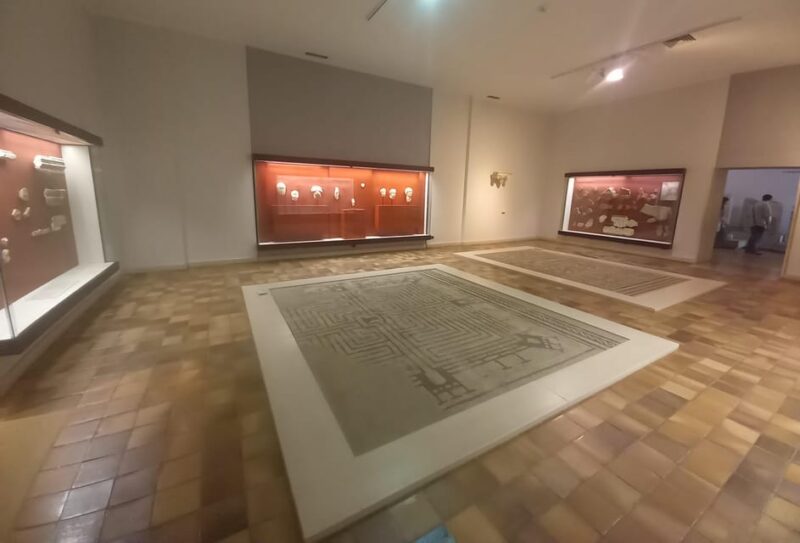 Conimbriga walking tour: the fascinating roman city - Practical Details and Meeting Arrangements