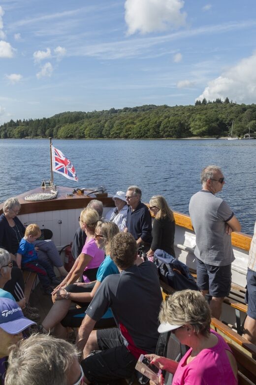 Coniston Water: 60-Minute Wild Cat Island Cruise - Discover Coniston Water’s Famous Wild Cat Island and Historic Brantwood