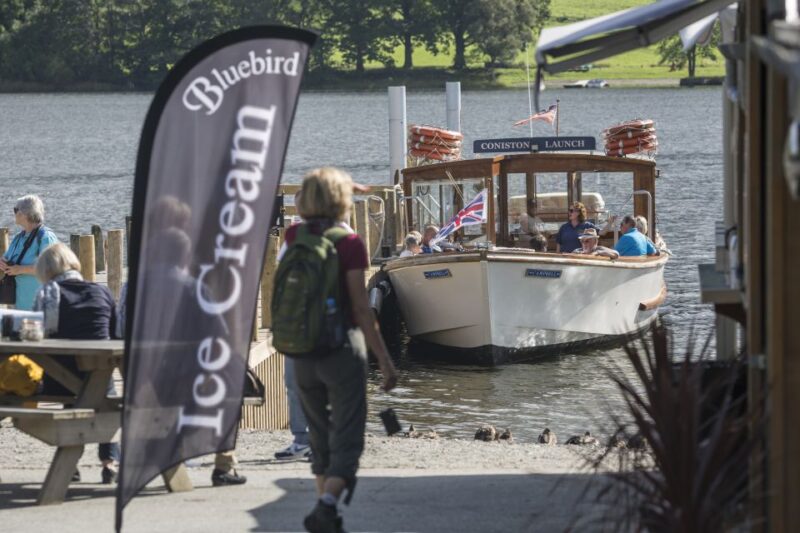 Coniston Water: 60-Minute Wild Cat Island Cruise - Comparing Similar Lake District Cruises